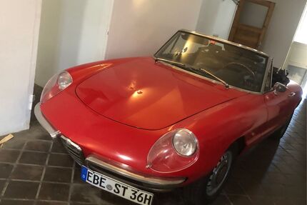 Alfa Romeo Spider Gebrauchtwagen