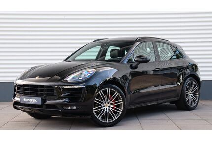 Porsche Macan Gebrauchtwagen