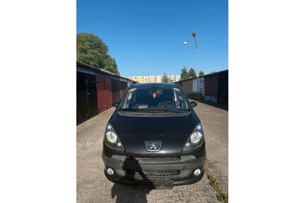 Peugeot 1007 Gebrauchtwagen