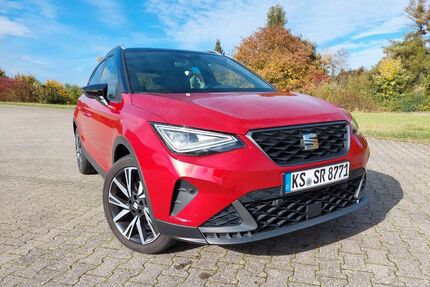 Seat Arona Gebrauchtwagen