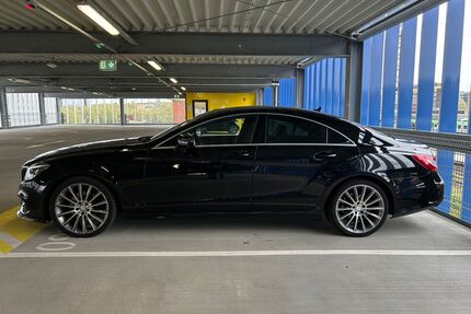 Mercedes-Benz CLS 220 Gebrauchtwagen