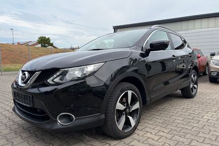 Nissan Qashqai Gebrauchtwagen