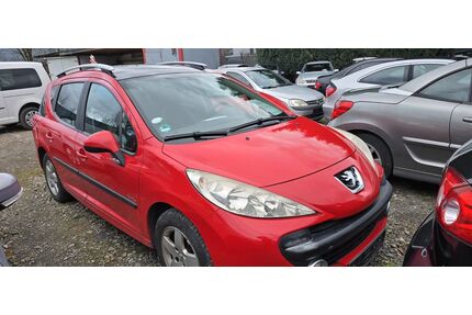 Peugeot 207 Gebrauchtwagen