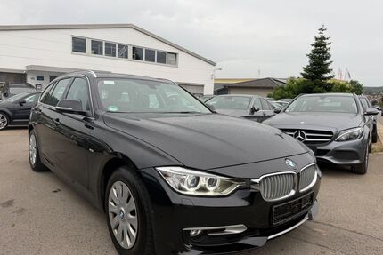 BMW 320 Gebrauchtwagen