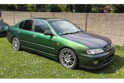 Nissan Primera Gebrauchtwagen