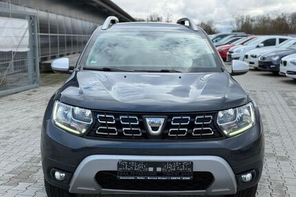 Dacia Duster Gebrauchtwagen