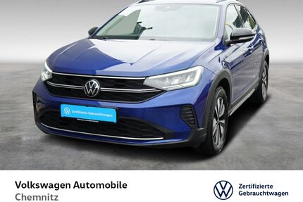 VW Taigo Gebrauchtwagen