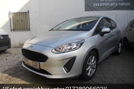 Ford Fiesta Gebrauchtwagen