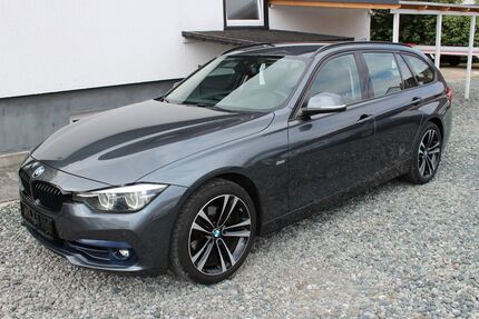 BMW 318 Gebrauchtwagen