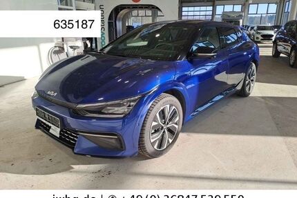 Kia EV6 Gebrauchtwagen
