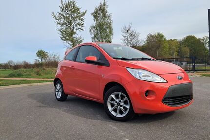 Ford Ka/Ka+ Gebrauchtwagen