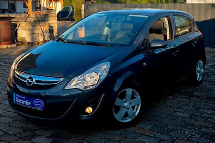 Opel Corsa Gebrauchtwagen