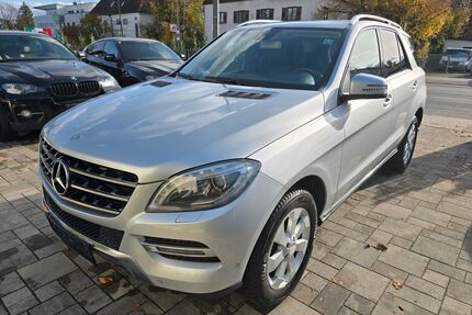Mercedes-Benz ML 350 Gebrauchtwagen