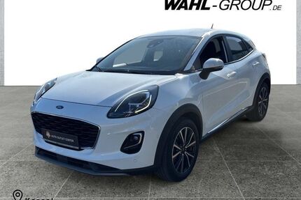 Ford Puma Gebrauchtwagen