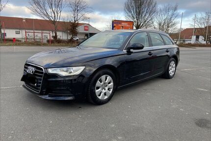 Audi A6 Gebrauchtwagen