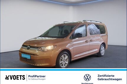 VW Caddy Maxi Gebrauchtwagen