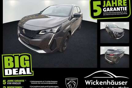 Peugeot 3008 Gebrauchtwagen