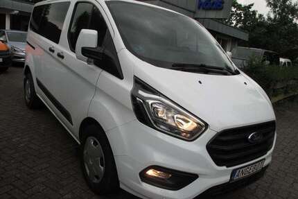 Ford Transit Custom 320 L1 H1 Trend 9Sitzer Heckfl. Gebrauchtwagen