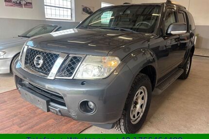 Nissan Pathfinder Gebrauchtwagen