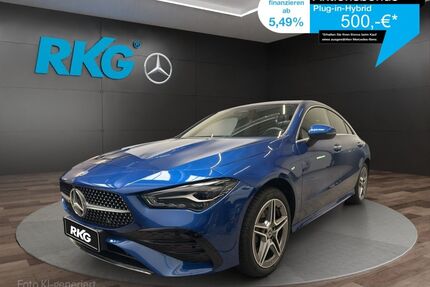 Mercedes-Benz CLA 250 Gebrauchtwagen