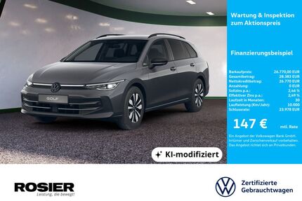 VW Golf Gebrauchtwagen