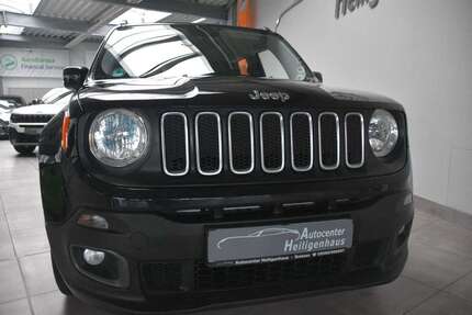 Jeep Renegade Gebrauchtwagen