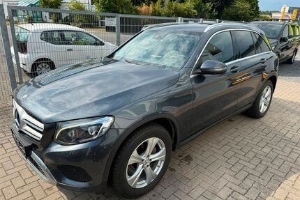 Mercedes-Benz GLC 250 Gebrauchtwagen