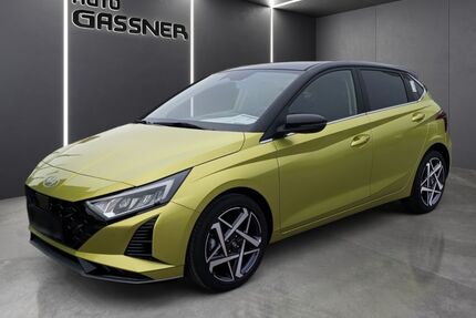 Hyundai i20 Gebrauchtwagen