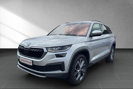 Skoda Kodiaq Gebrauchtwagen
