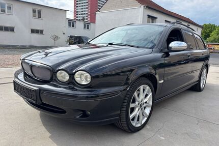 Jaguar X-Type Gebrauchtwagen