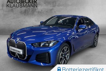 BMW i4 Gebrauchtwagen