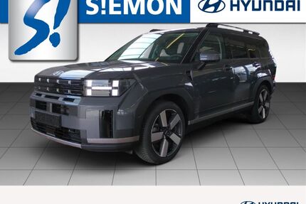 Hyundai SANTA FE Gebrauchtwagen