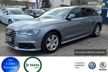 Audi A6 Gebrauchtwagen