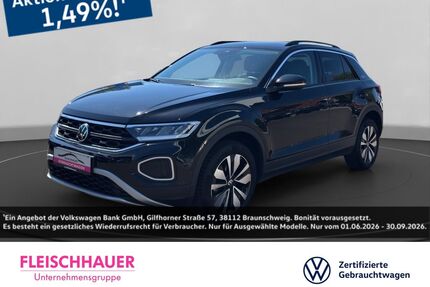 VW T-Roc Gebrauchtwagen
