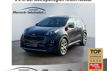 Kia Sportage Gebrauchtwagen