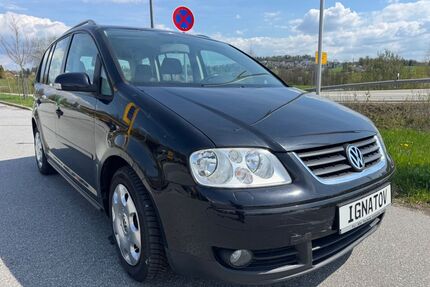 VW Touran Gebrauchtwagen