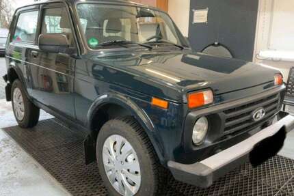Lada Niva Gebrauchtwagen