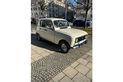 Renault R 4 Gebrauchtwagen