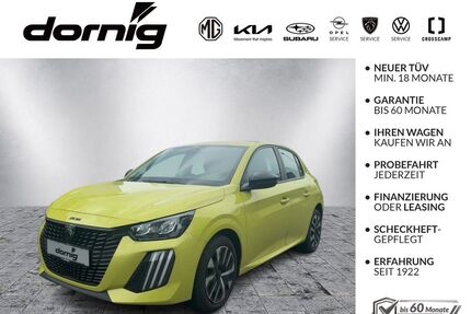 Peugeot 208 Gebrauchtwagen