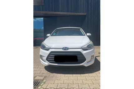 Hyundai i20 Gebrauchtwagen