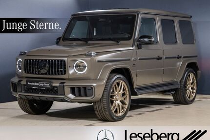 Mercedes-Benz G 63 AMG Gebrauchtwagen