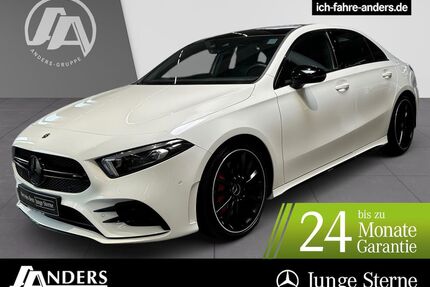 Mercedes-Benz A 35 AMG Gebrauchtwagen