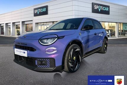 Abarth 600e Gebrauchtwagen