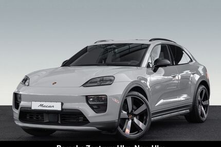 Porsche Macan Gebrauchtwagen