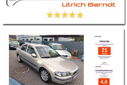 Volvo S60 Gebrauchtwagen