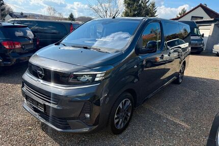 Opel Zafira Life Gebrauchtwagen