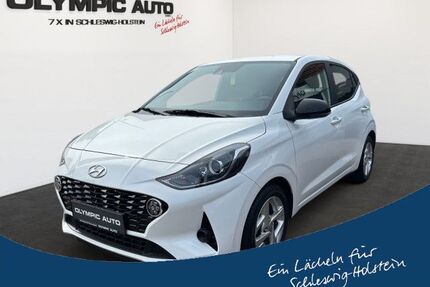 Hyundai i10 Gebrauchtwagen