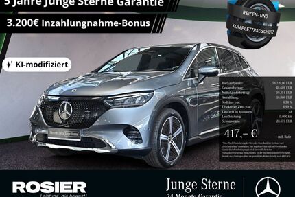 Mercedes-Benz EQE SUV Gebrauchtwagen