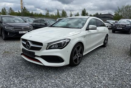Mercedes-Benz CLA Shooting Brake Gebrauchtwagen