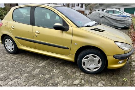 Peugeot 206 Gebrauchtwagen